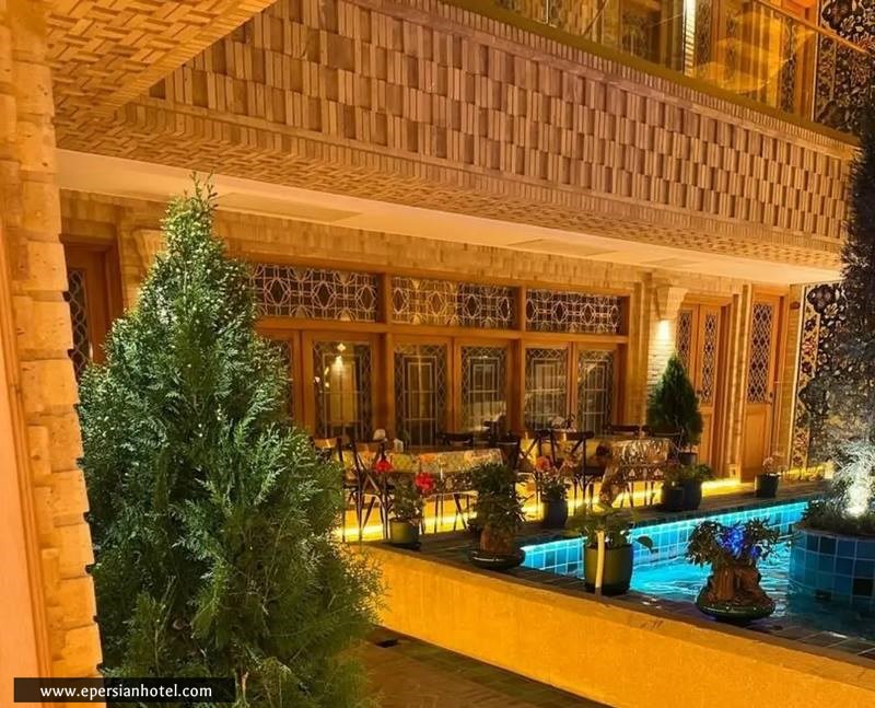 بوتیک هتل گیسو شیراز
